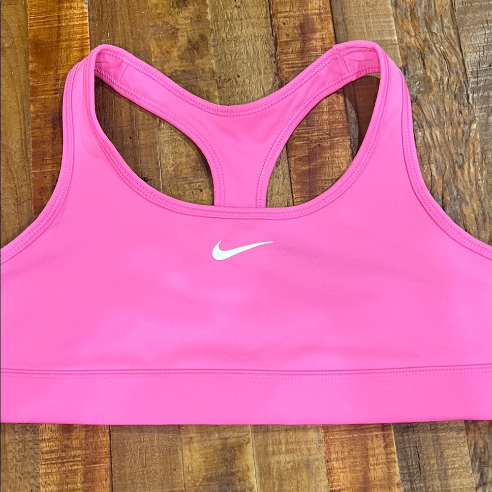 Nike Kids Pink Sport Bra